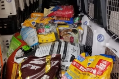 Food-we-sent-down-from-Cross-Your-Paws-rescue